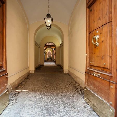 Dimoro Suite Roma Exterior foto